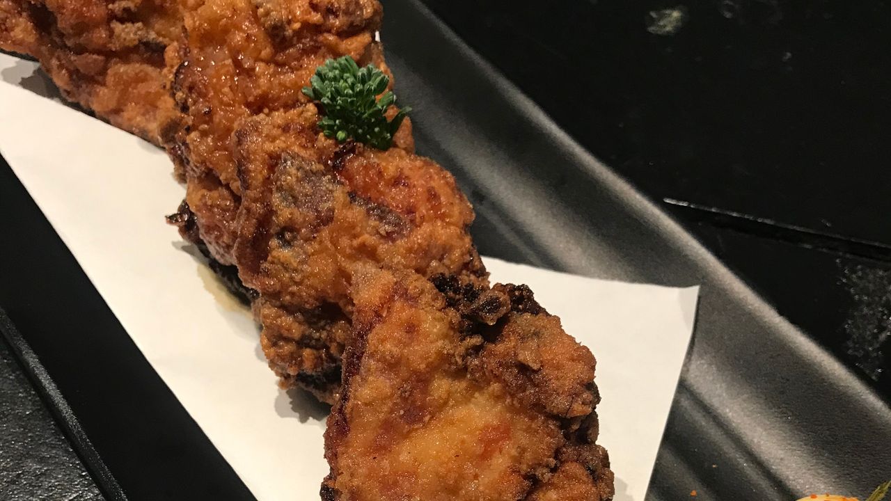 Chicken Karaage