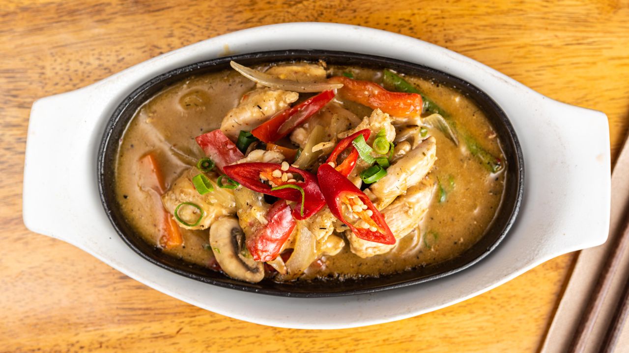 Chili Pepper Sauce