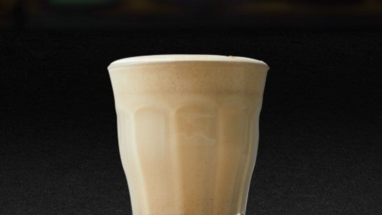 McCafé - Chai Latte
