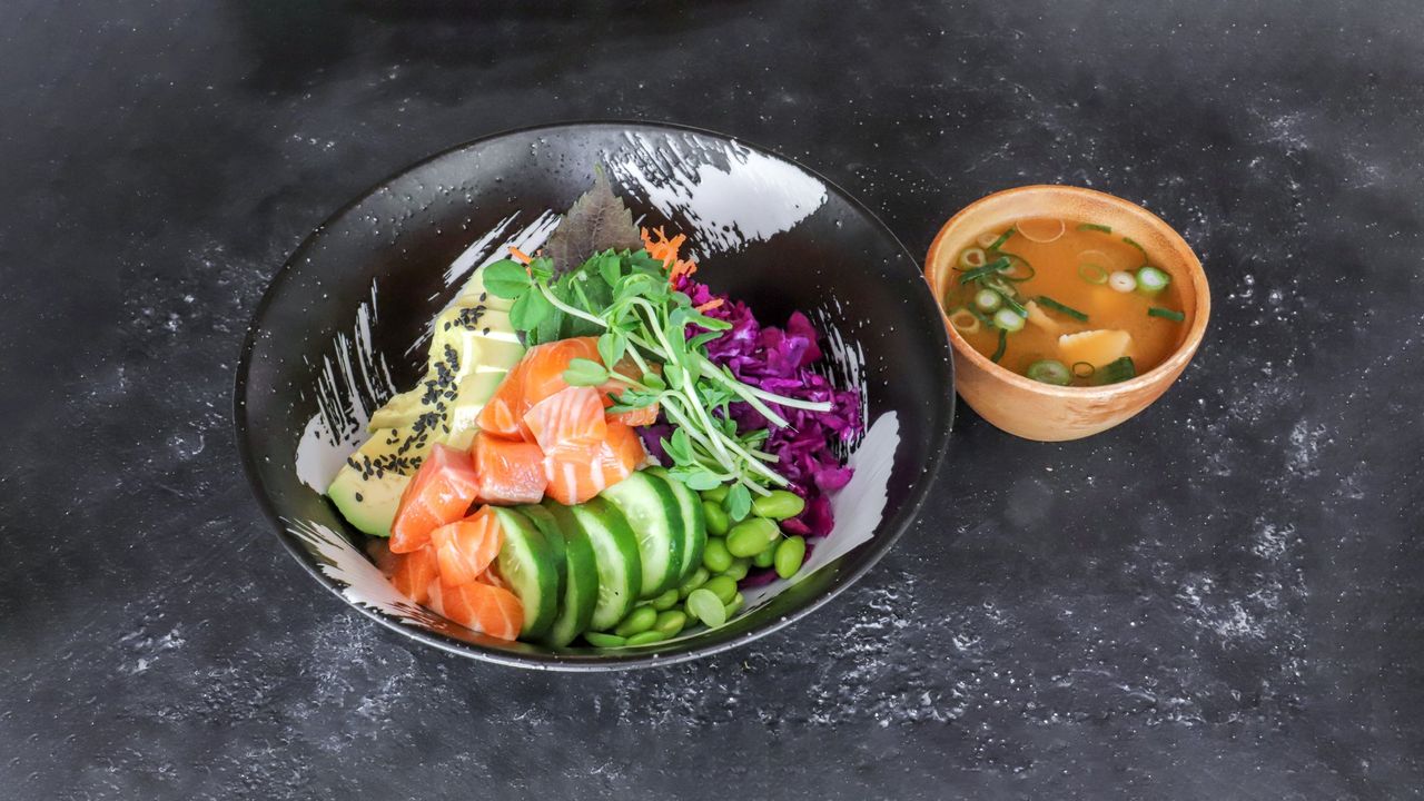 Nippon Poke Bowl