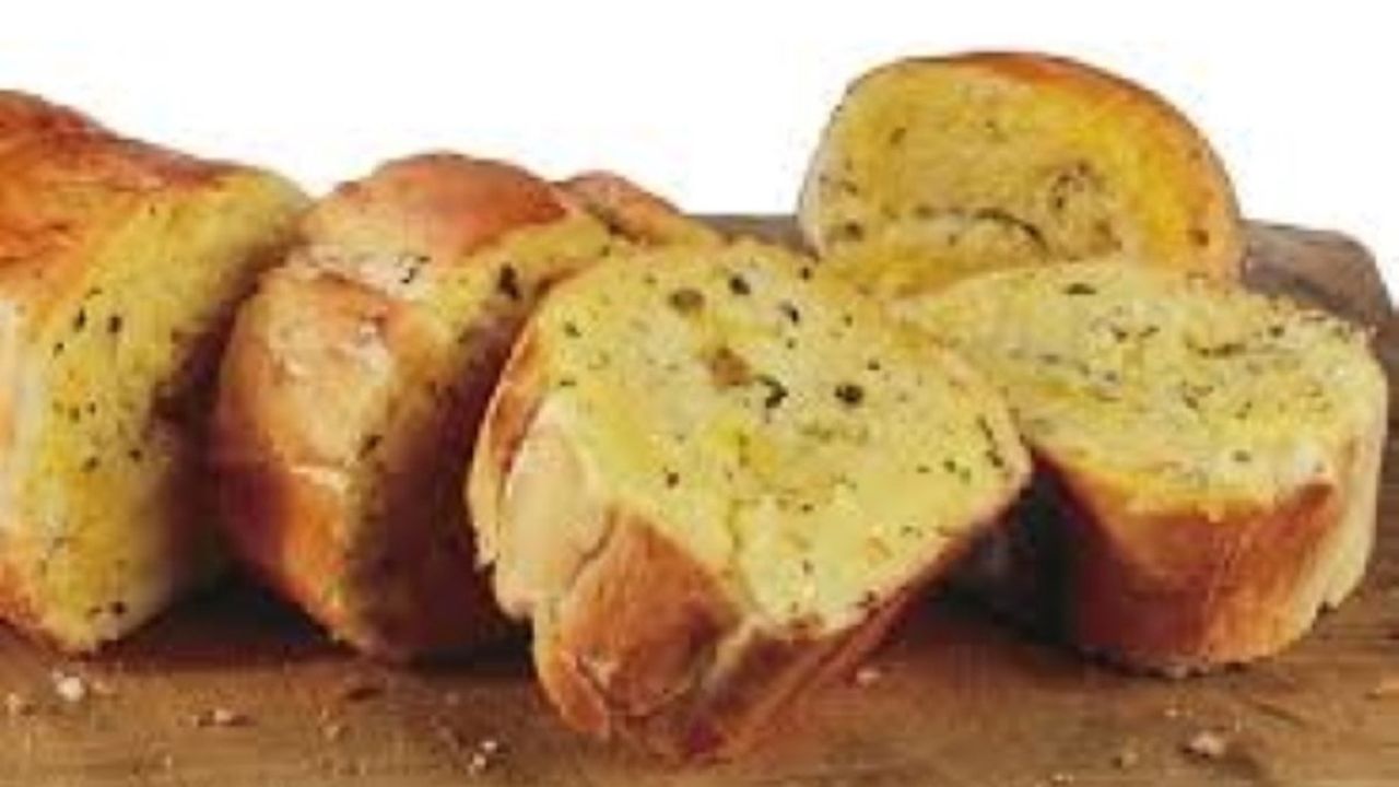 Homemade Garlic Bread