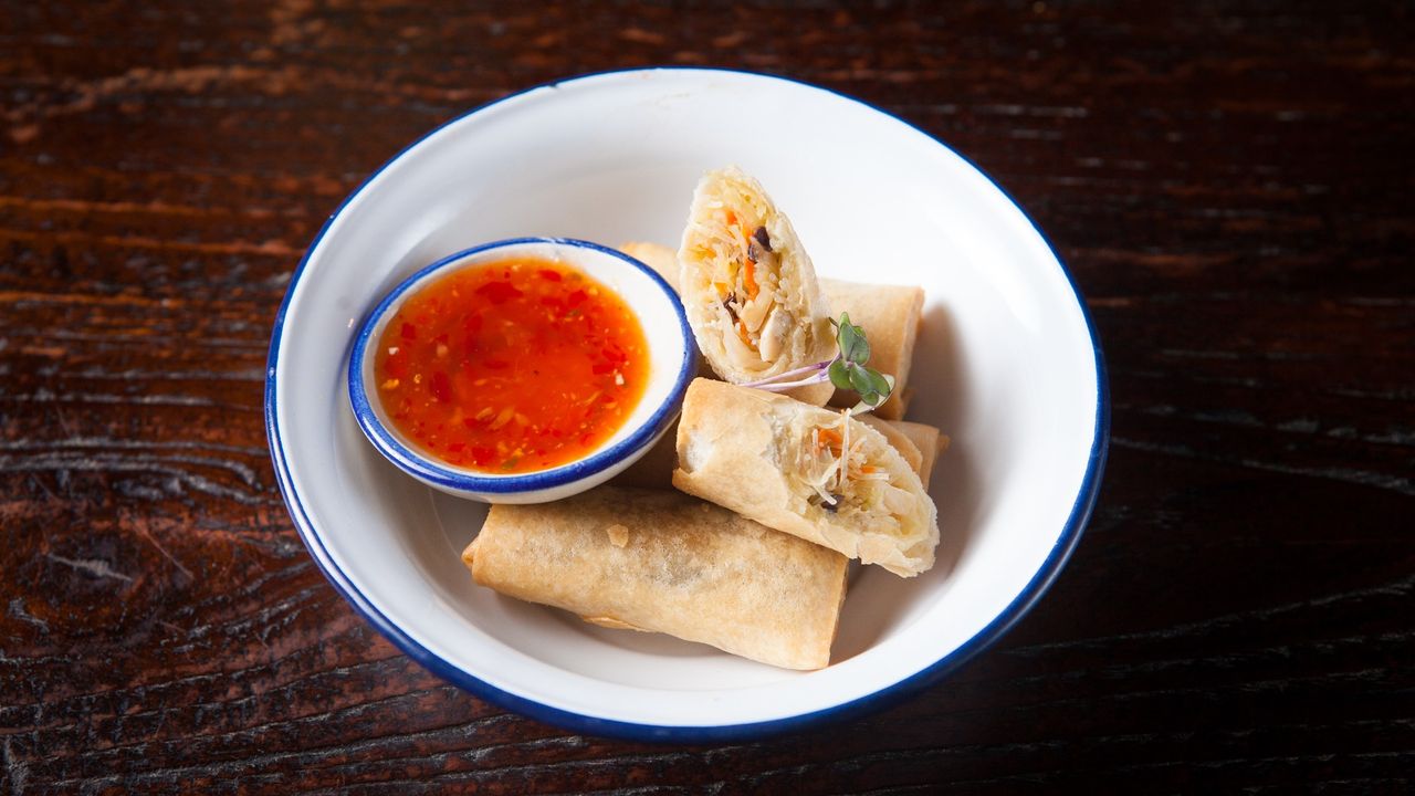 Spring Roll (4 Pcs)