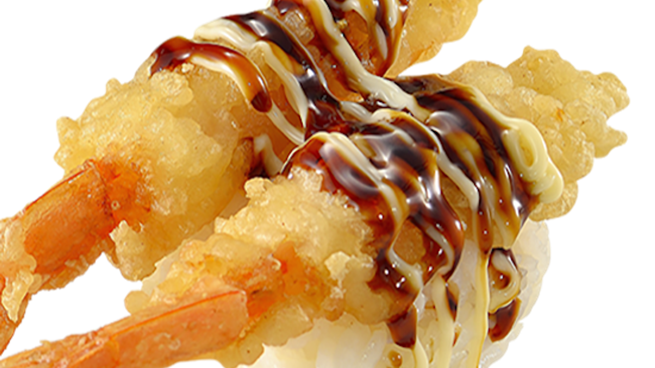 Tempura prawn (4 pcs)