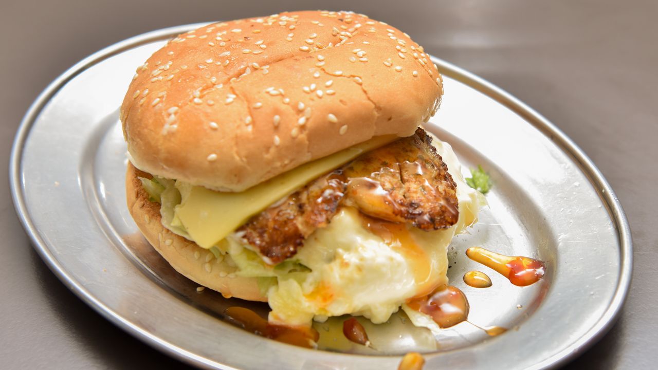 Picnic Burger