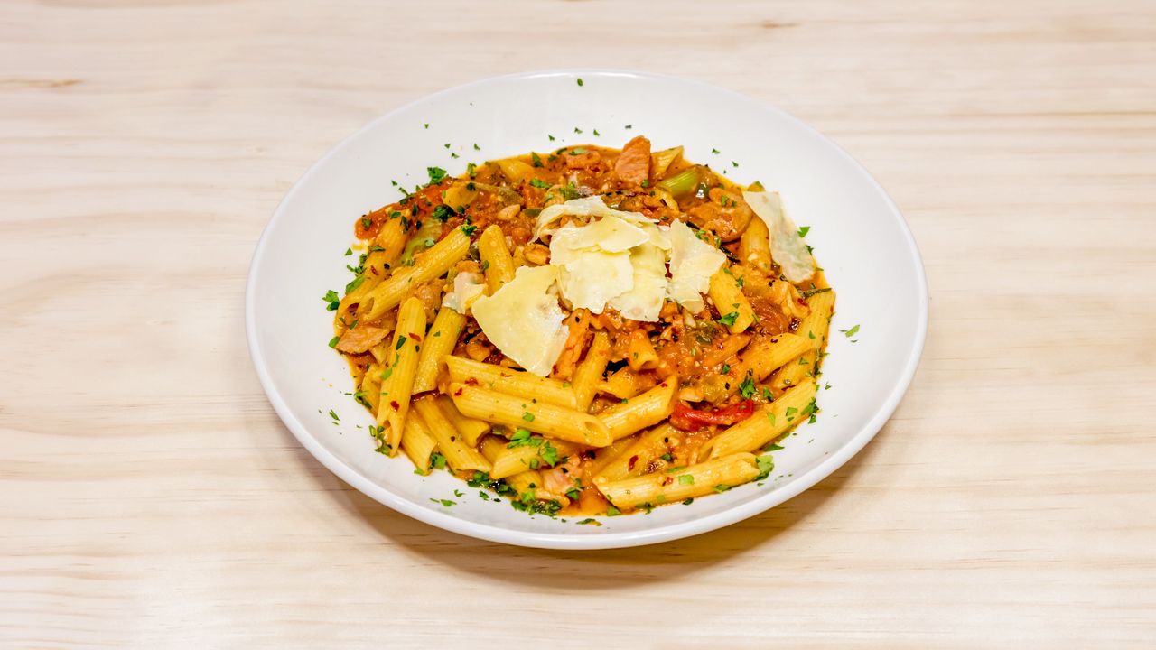 Matriciana Pasta