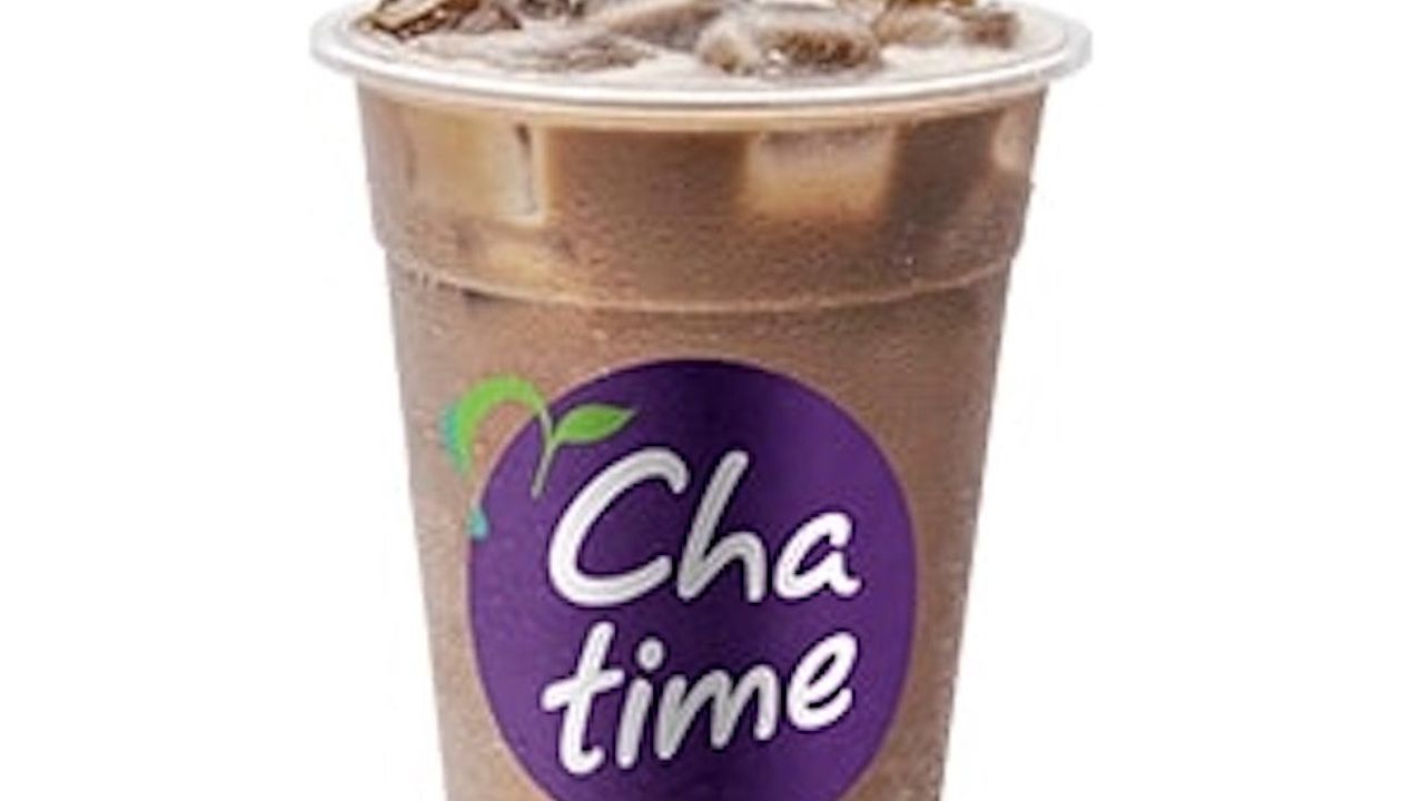 Chocolate Milk Tea (L) 2160 kJ (GF)