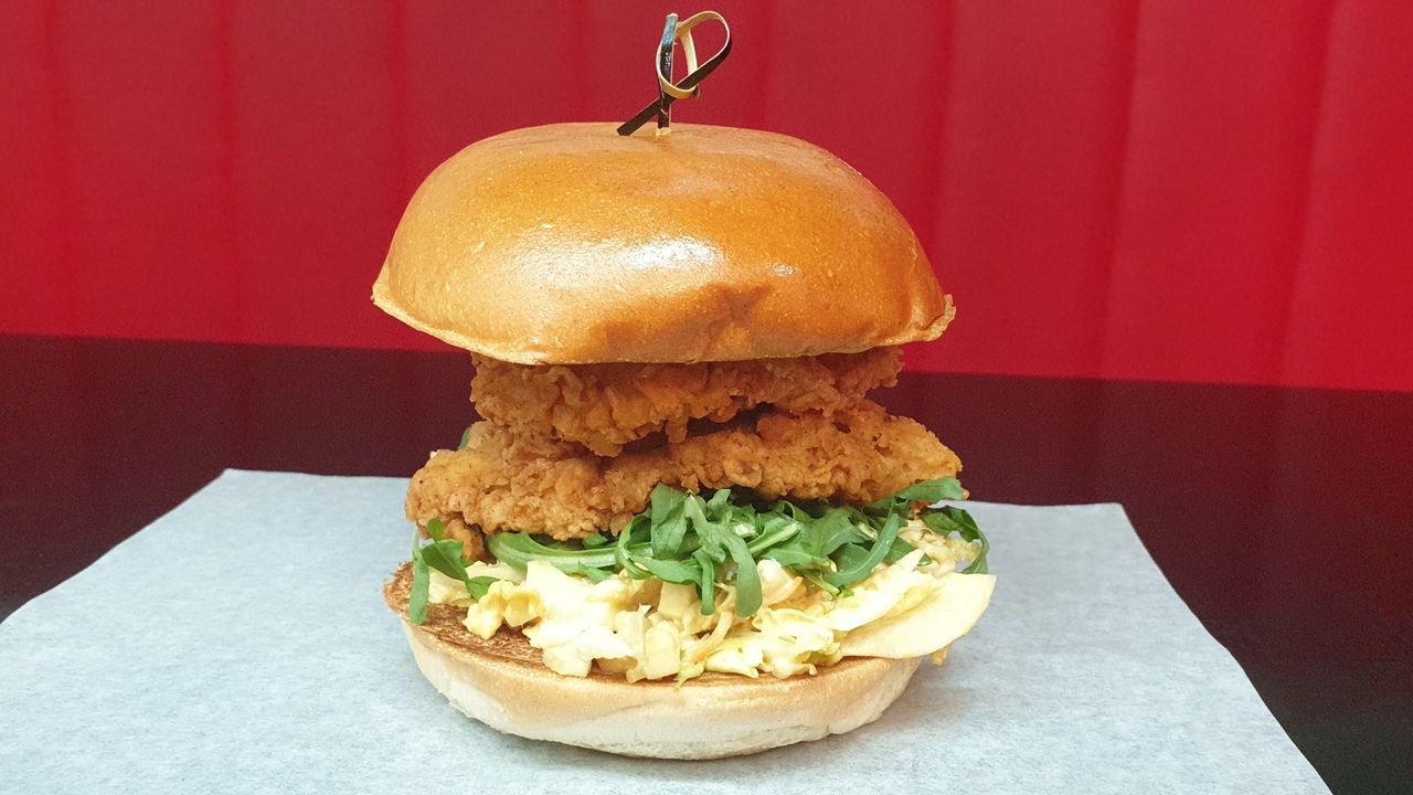 Lone Star Burger