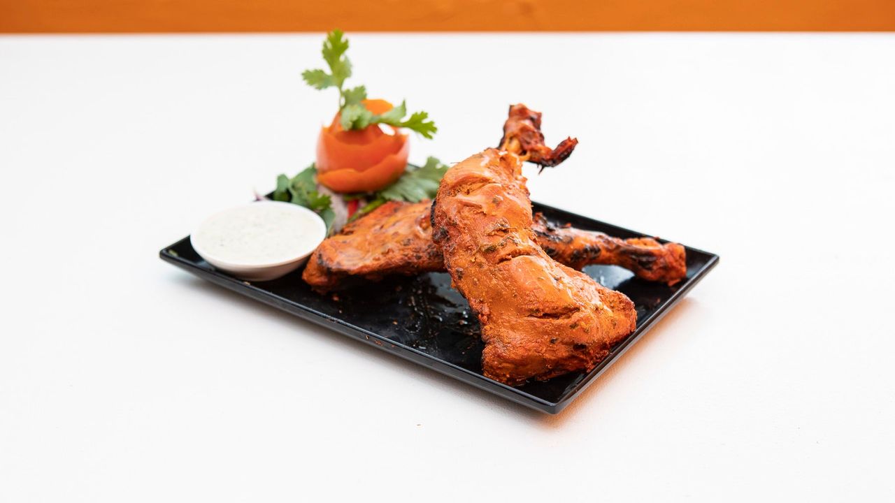 Chicken Tandoori