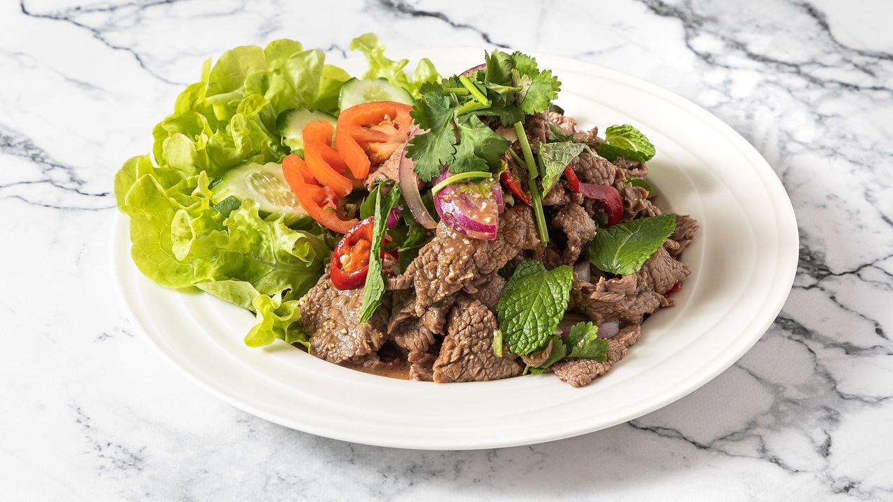 Beef Salad