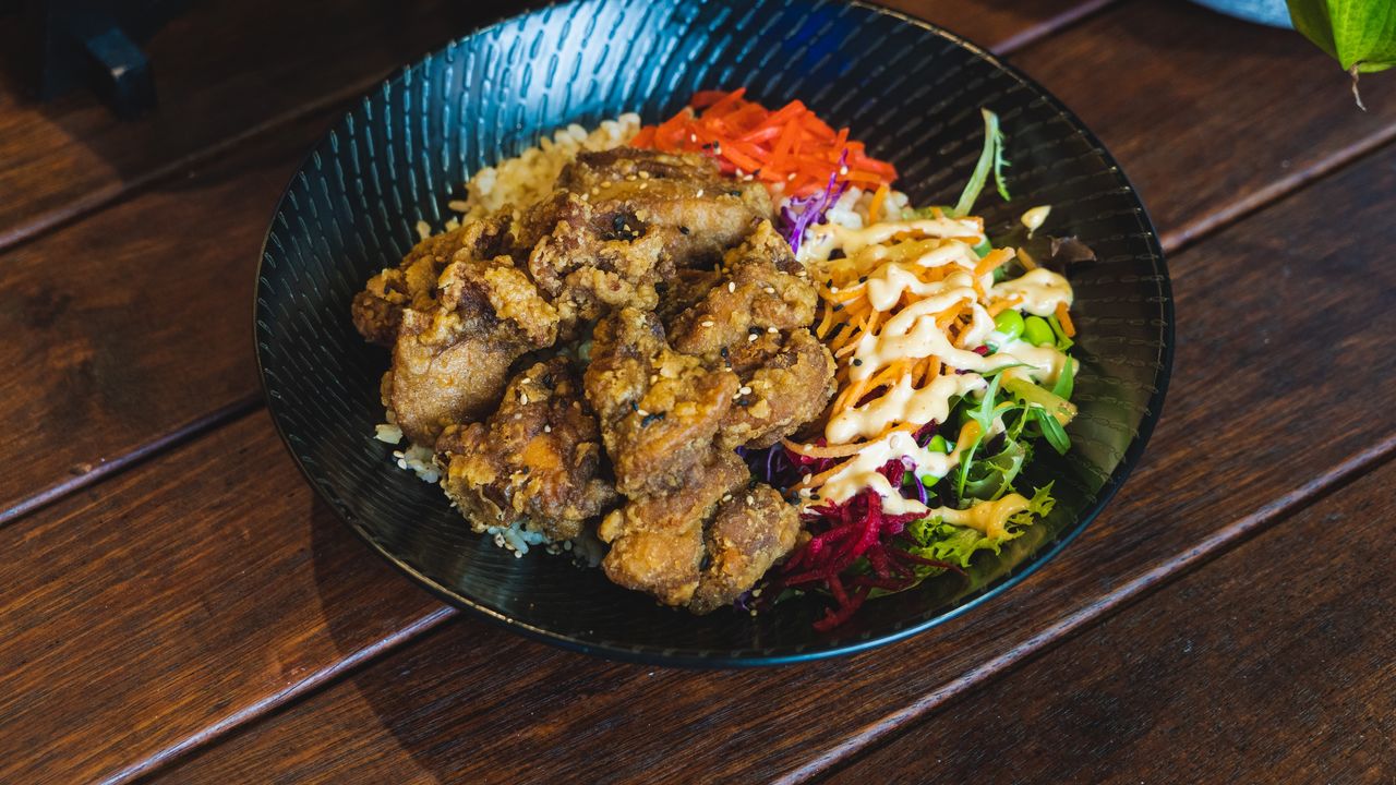 Karaage Don