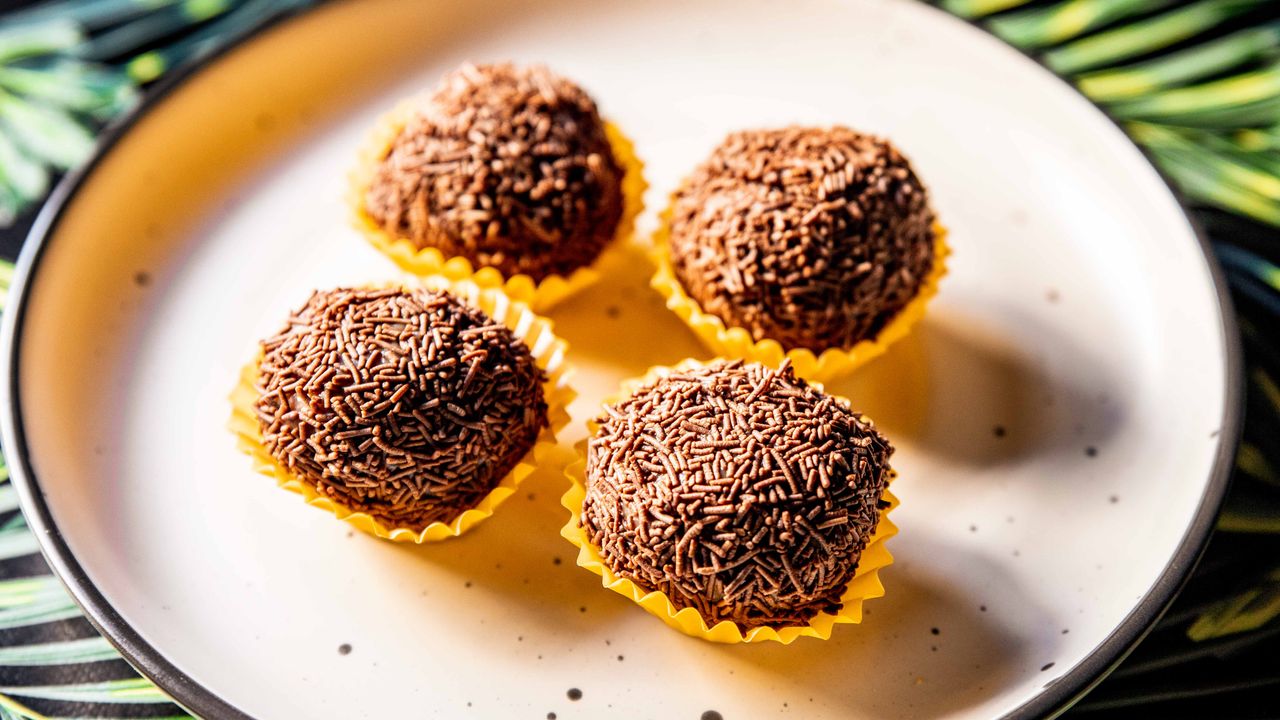 Brigadeiro (4 Units)