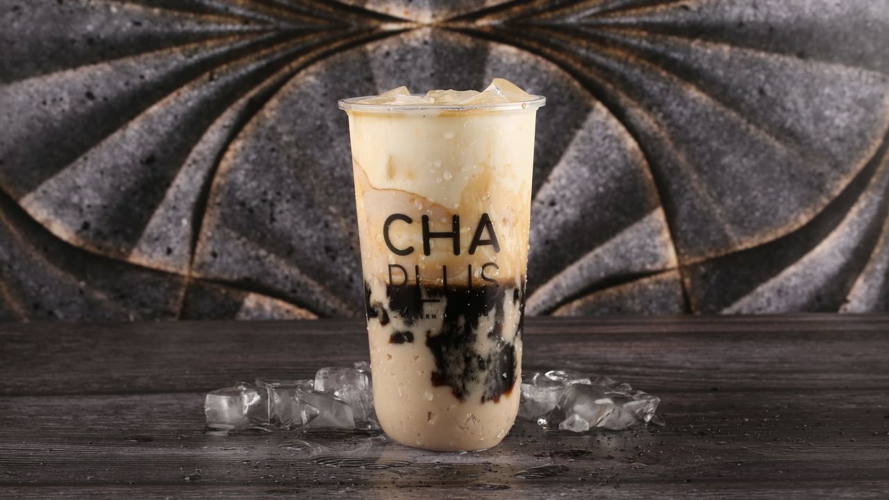 Brown Sugar Milk Taro (Large)