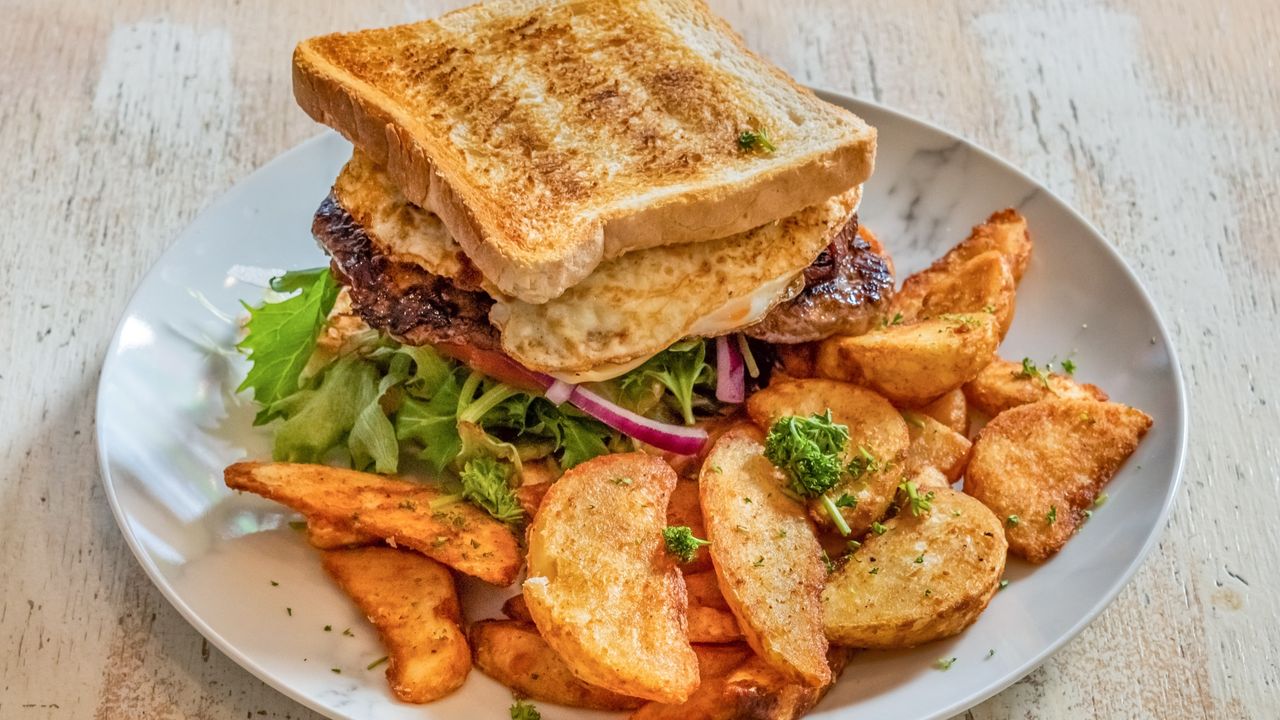 Steak Sandwich