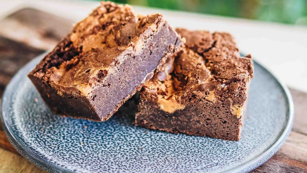 Peanut Butter Brownie