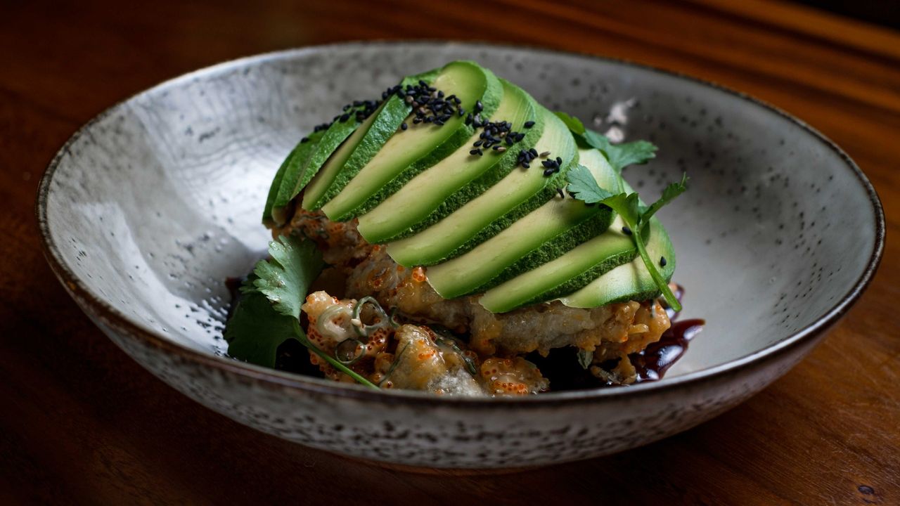 Holy Soft-shell Crab