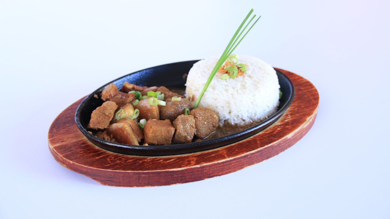 H45. Adobo Baboy