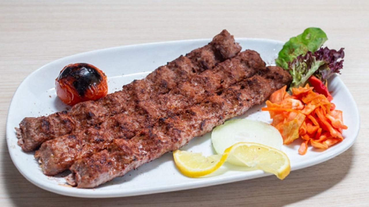 Shish Kebab