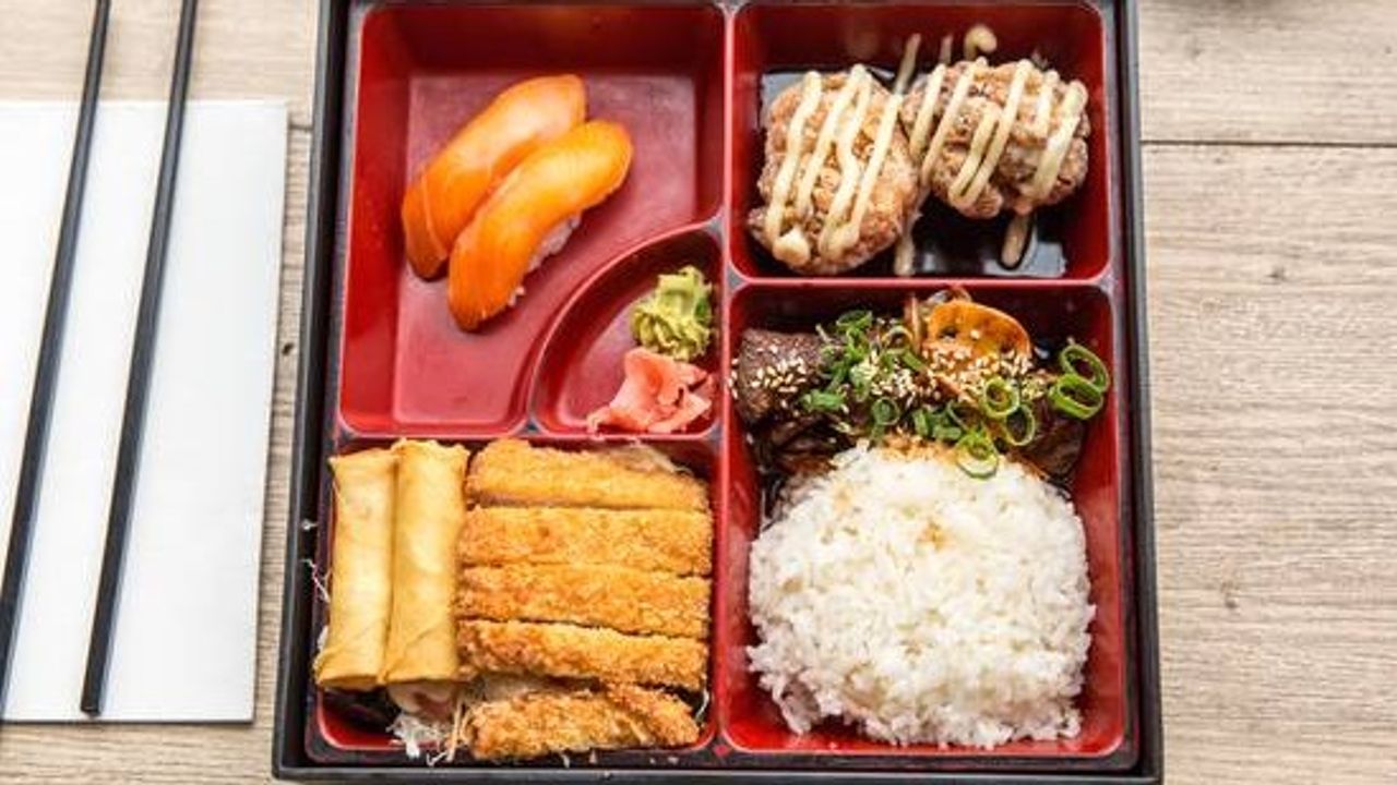 Bento B (Standard)