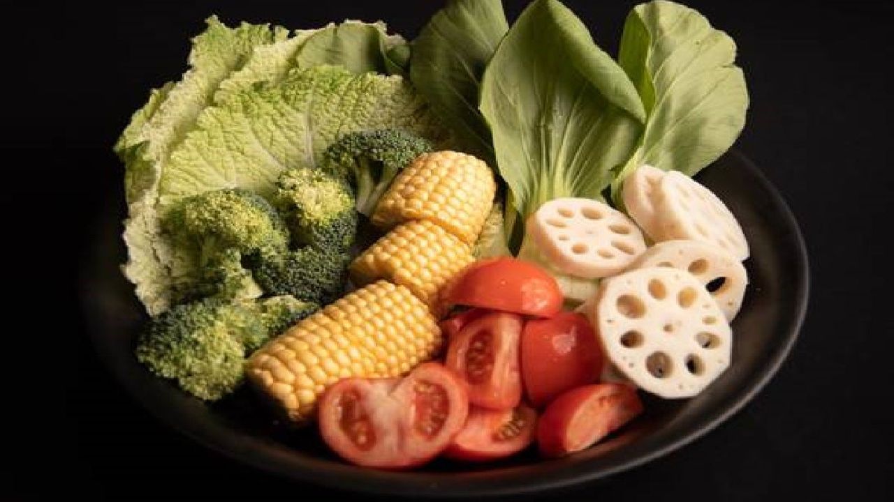 Veggie Combo