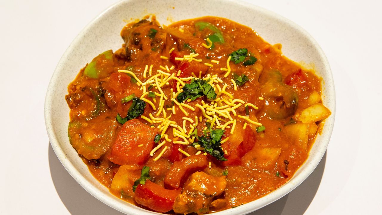 Chicken Tikka Masala