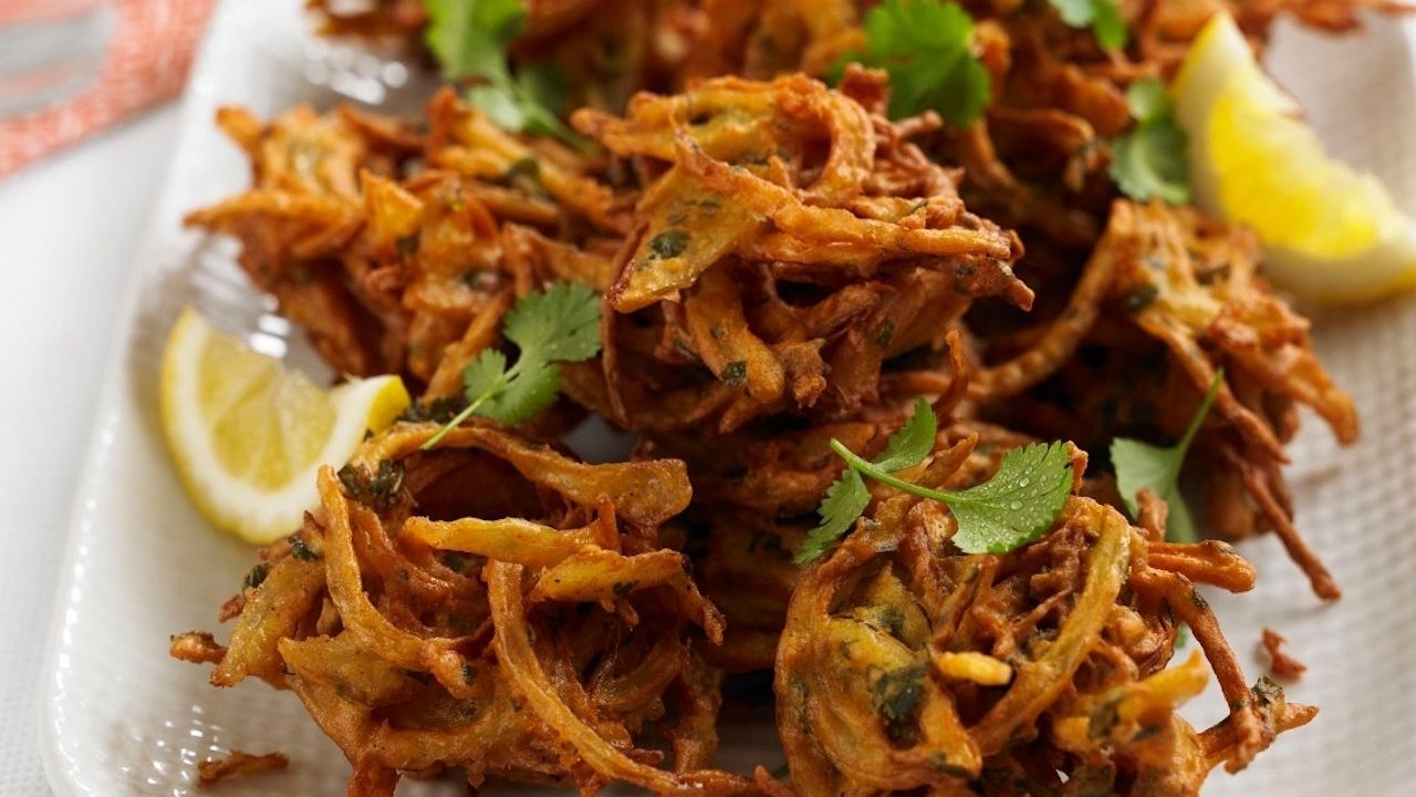 Onion Bhaji