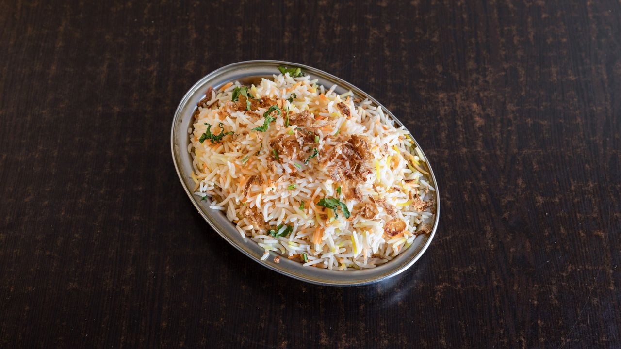 Chicken Fried Rice