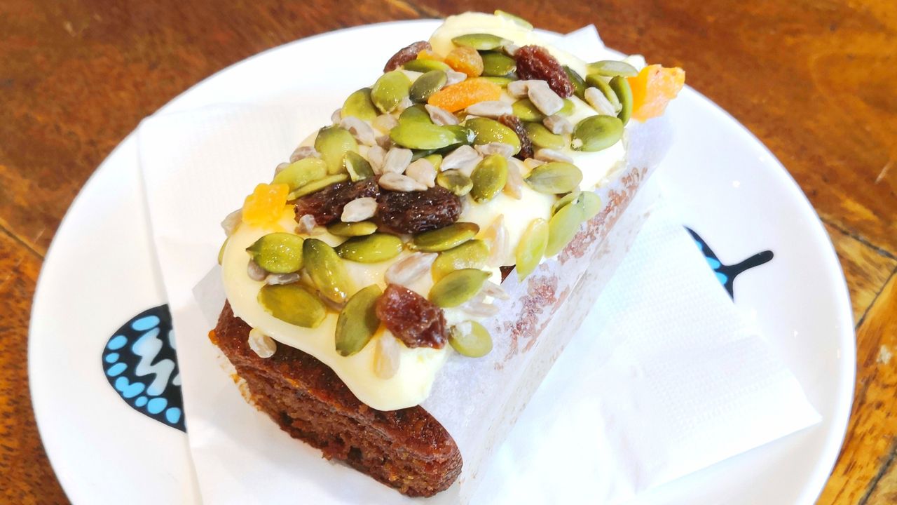 Carrot Cake
