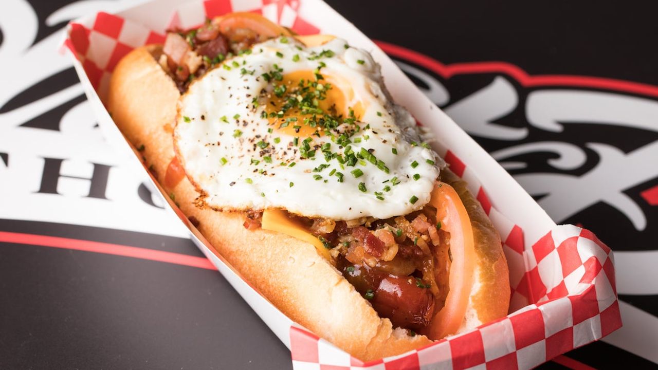Bamboo Hotdog