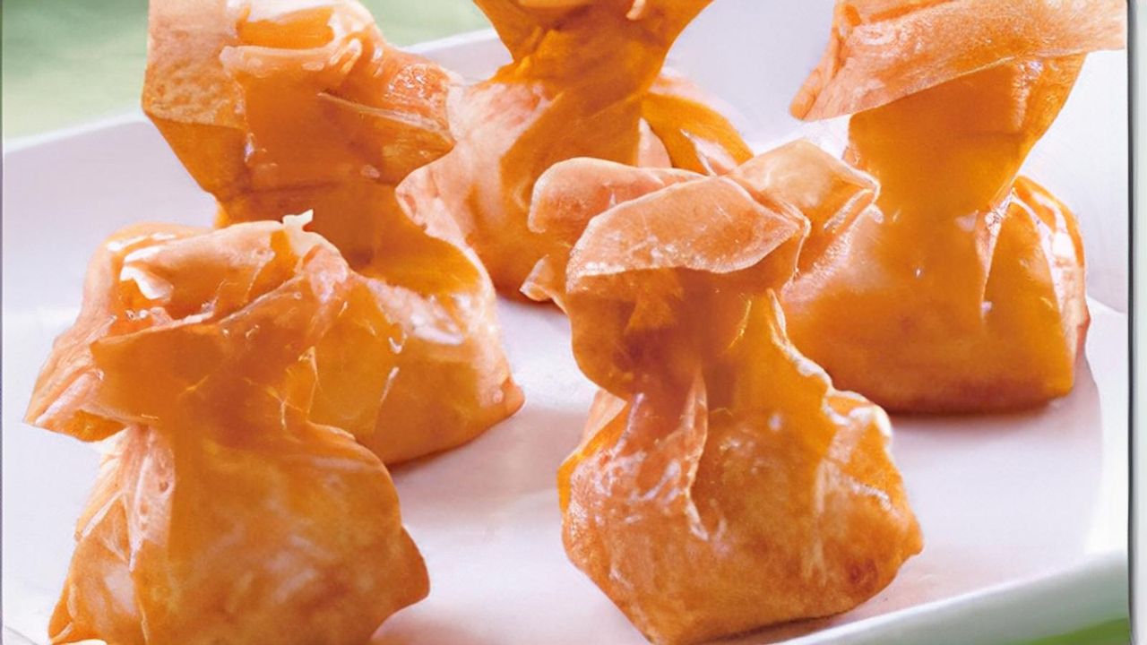Prawn Parcels