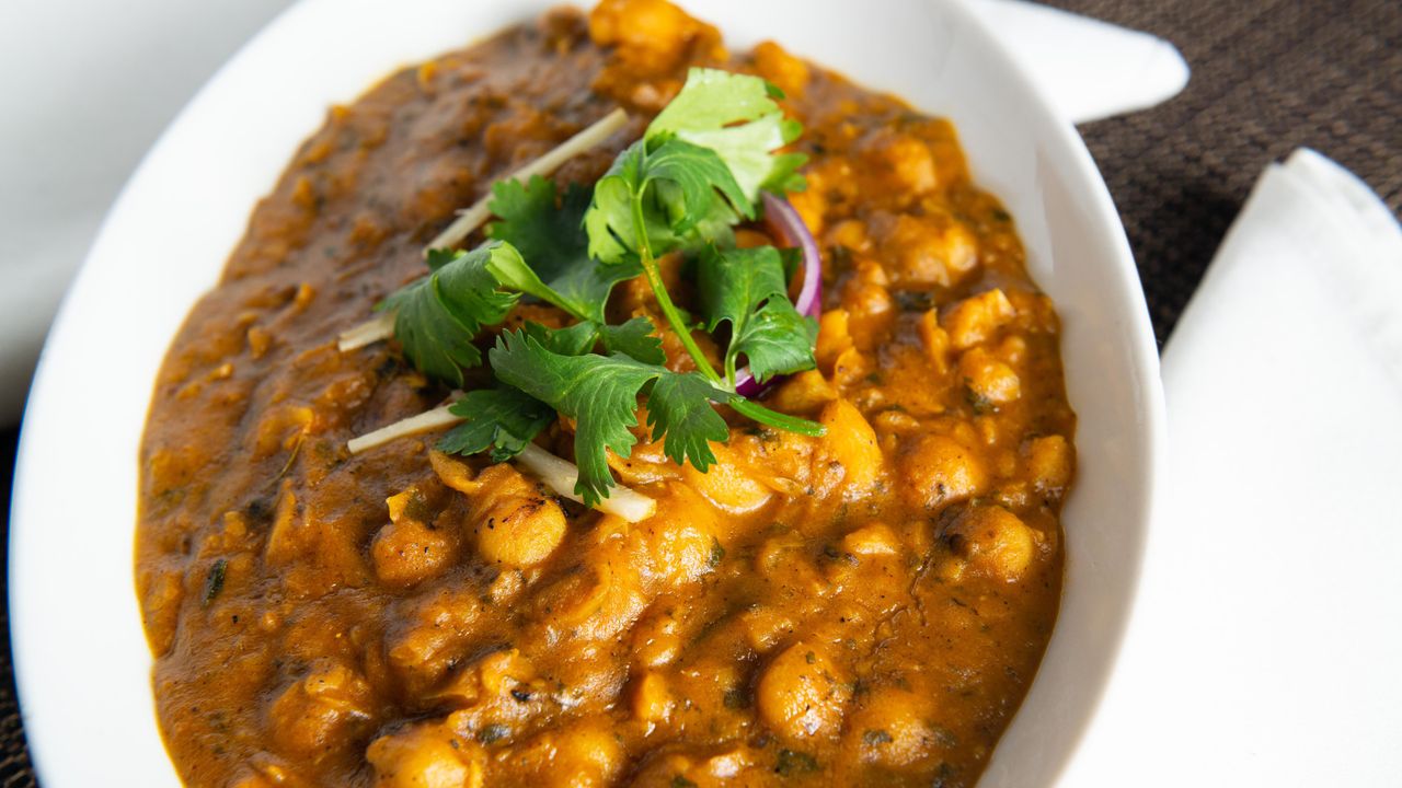Channa Masala