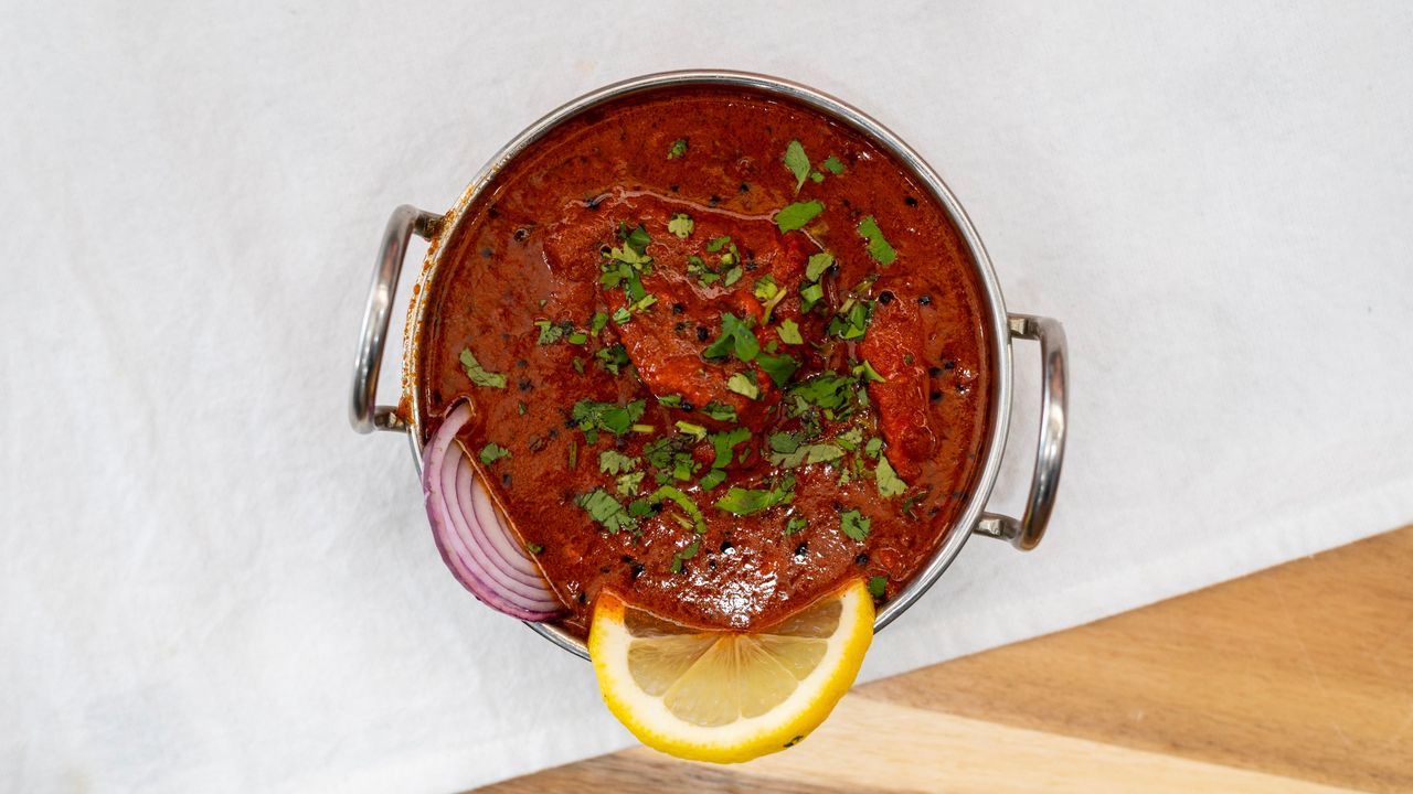 Chicken Achari (Halal)