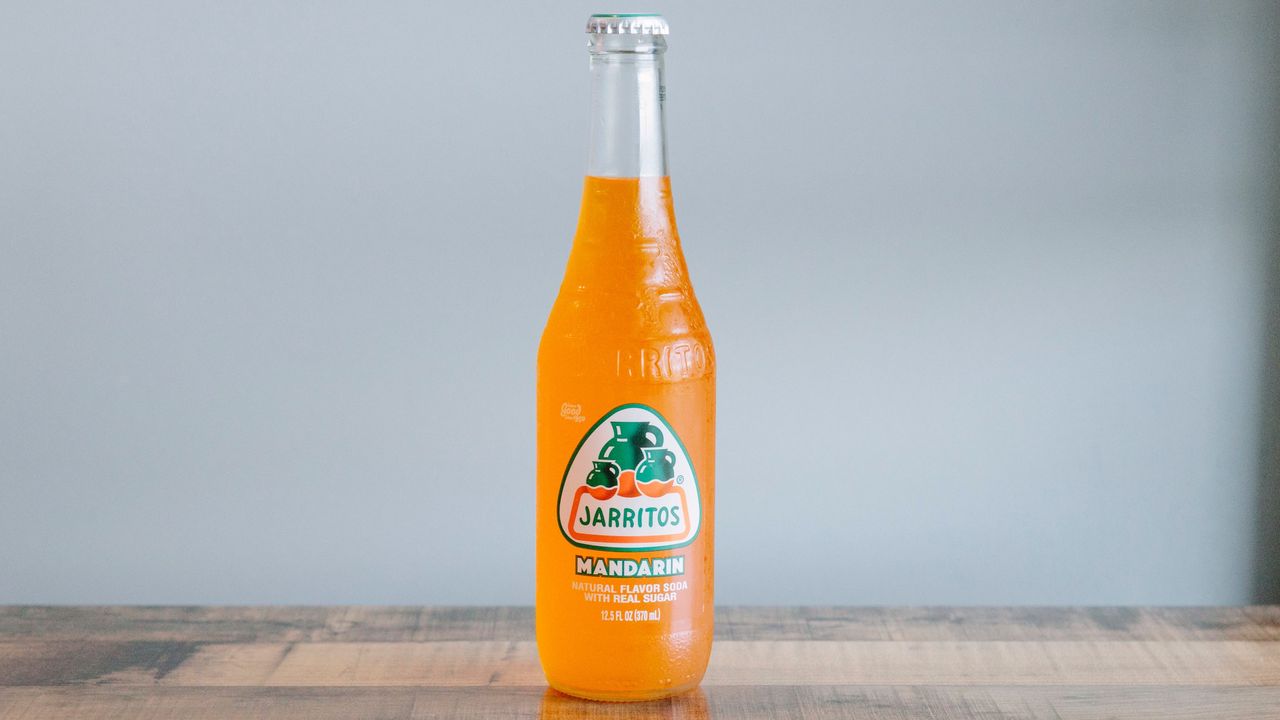 Jarritos Mandarin