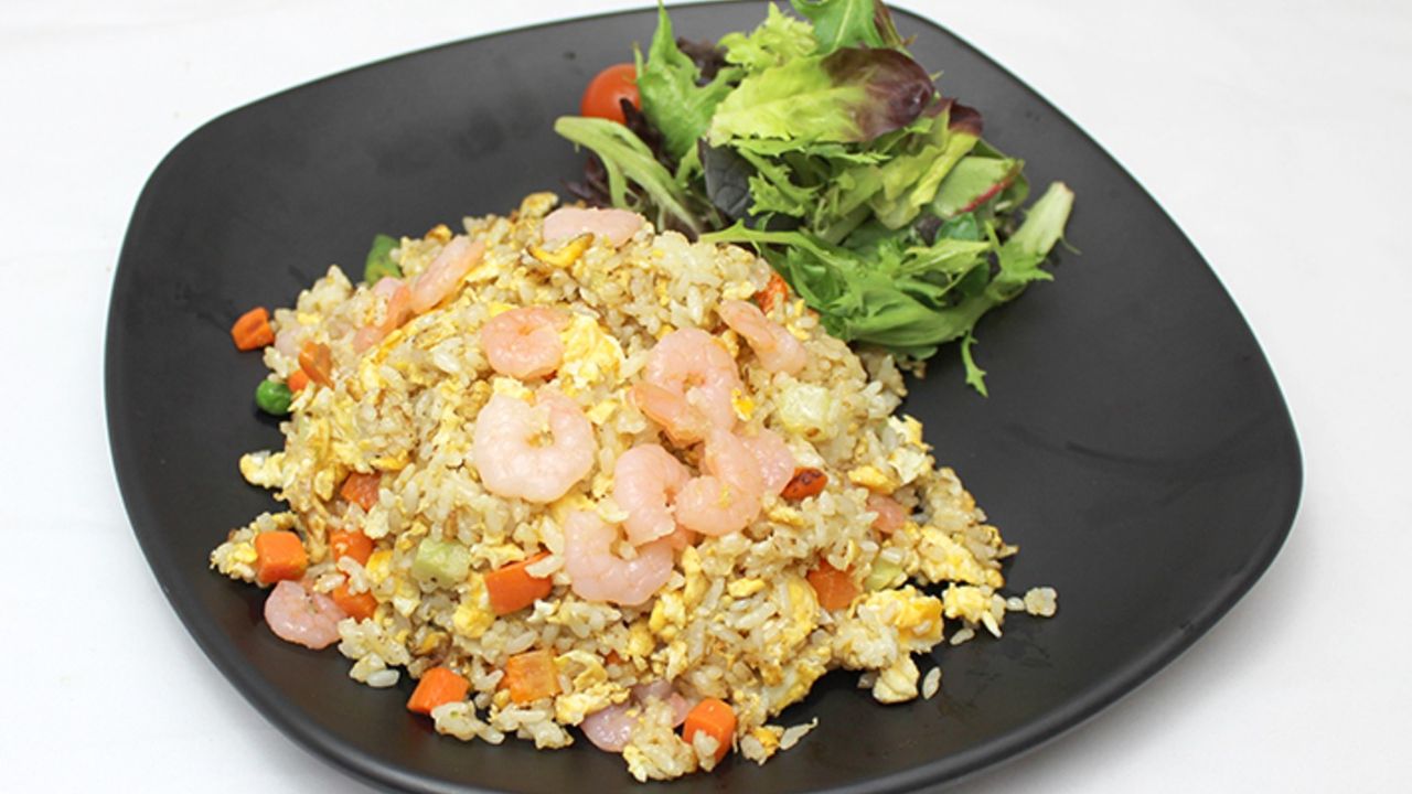 Prawn Fried Rice