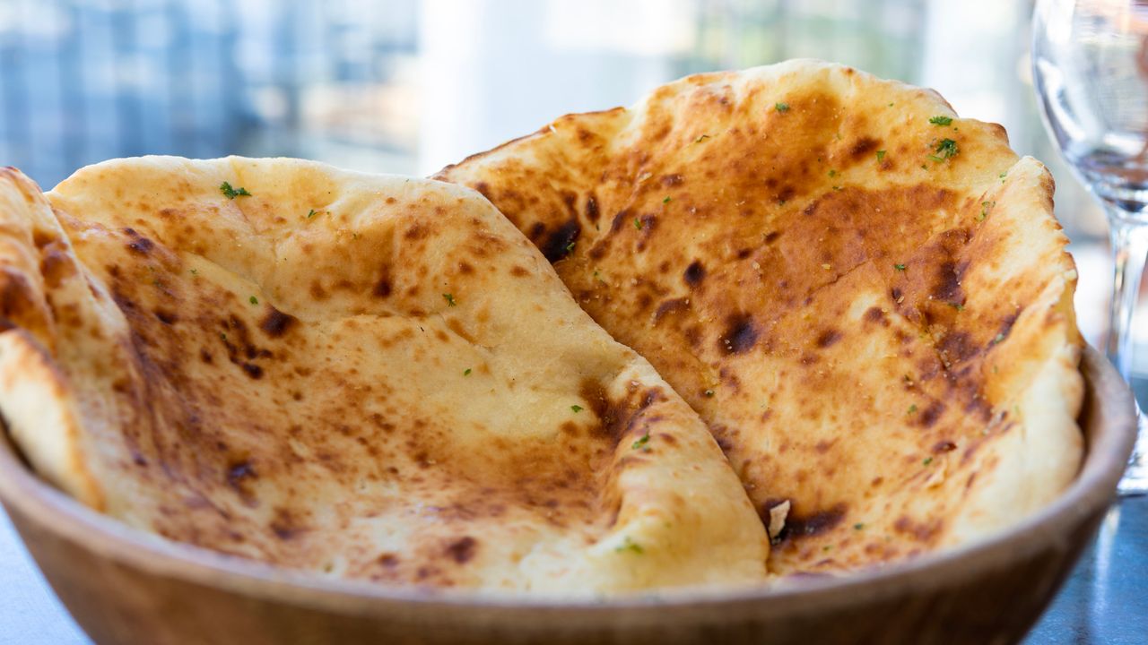 Naan Bread