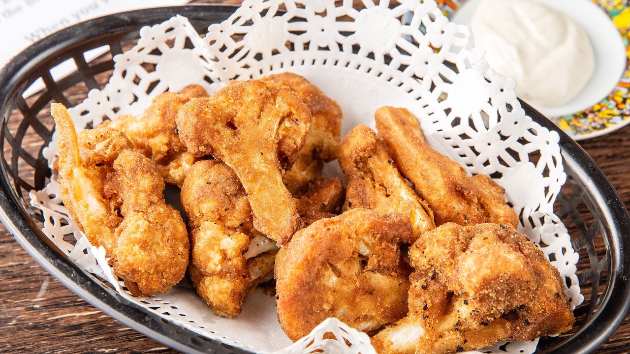 Tekebash's Cauliflower
