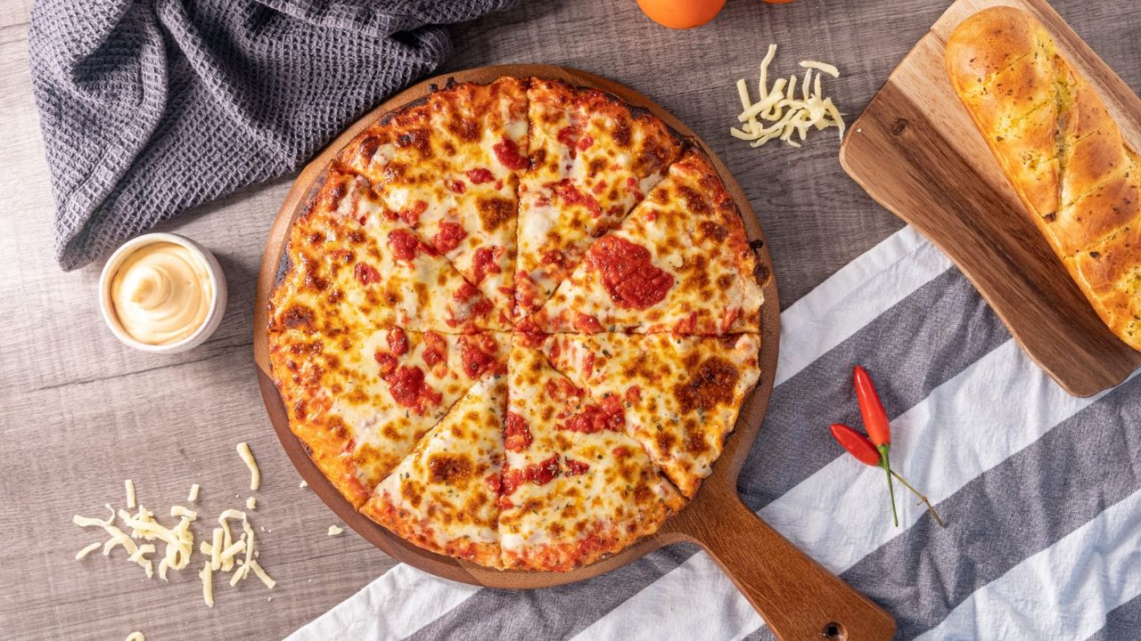 Margherita Pizza