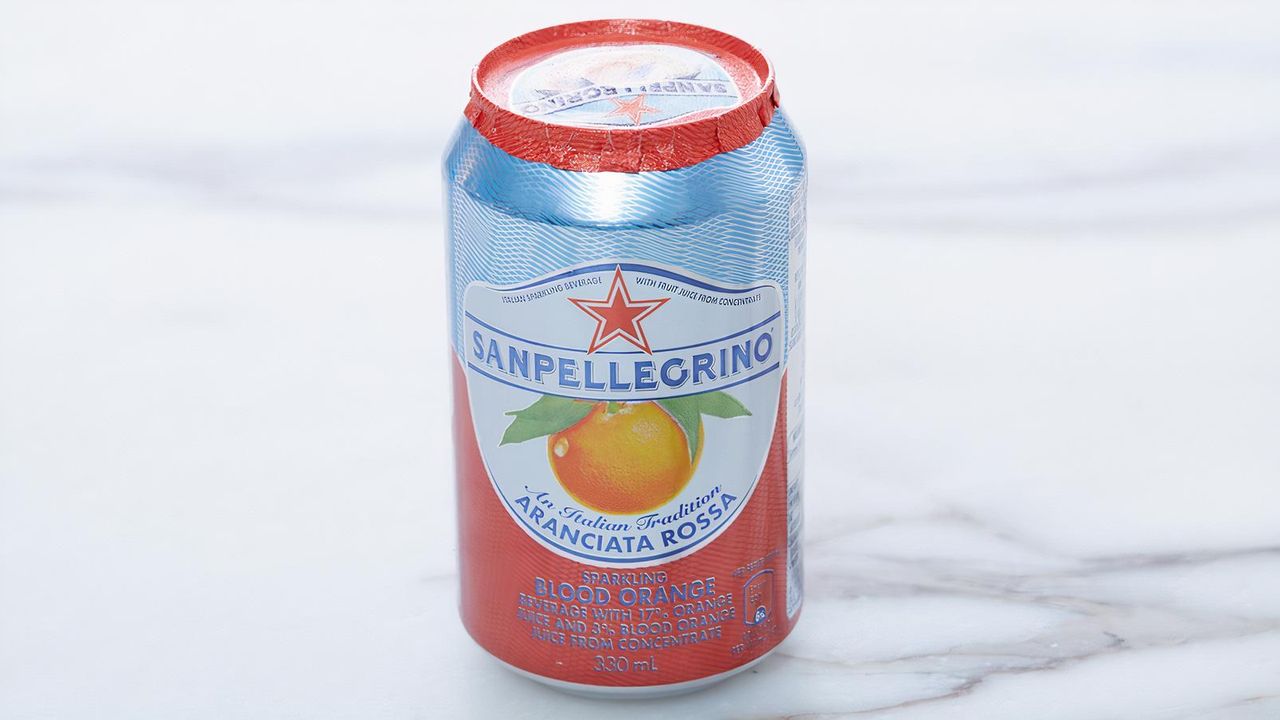 San Pellegrino Aranciata Rossa