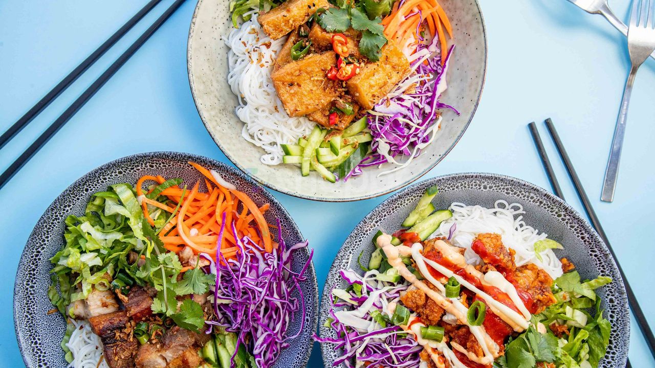 Tofu Vermicelli