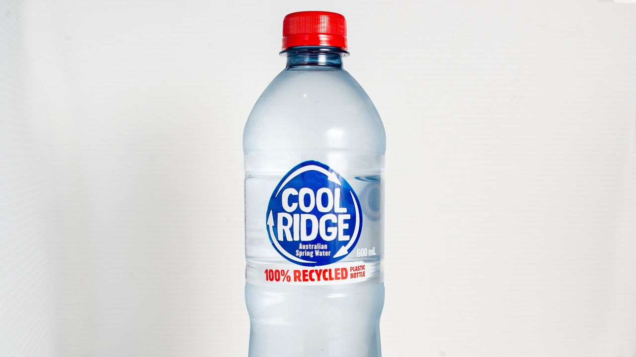 Cool Ridge Water (600ml)