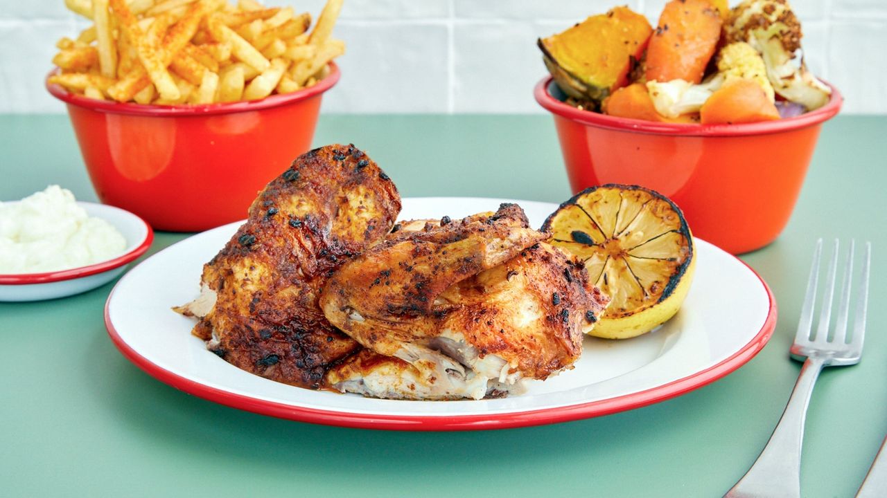 Chicken Combo