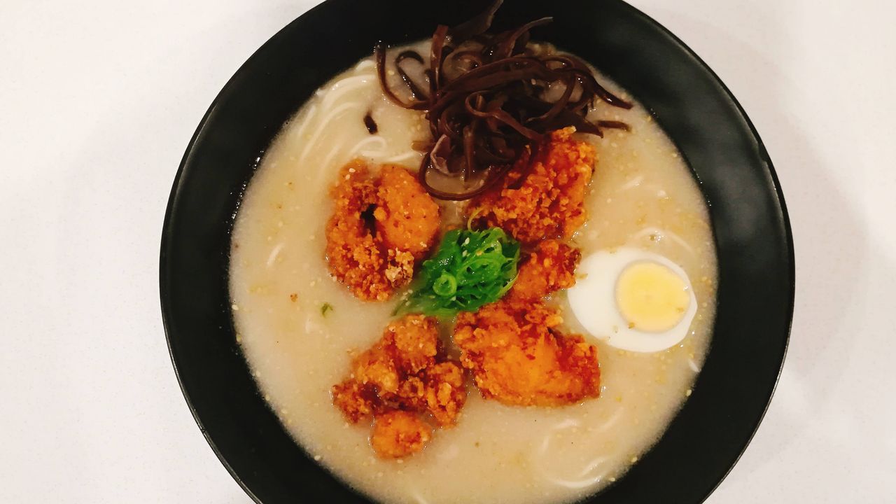 Karaage Ramen