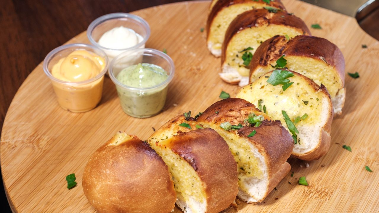 Garlic Bread