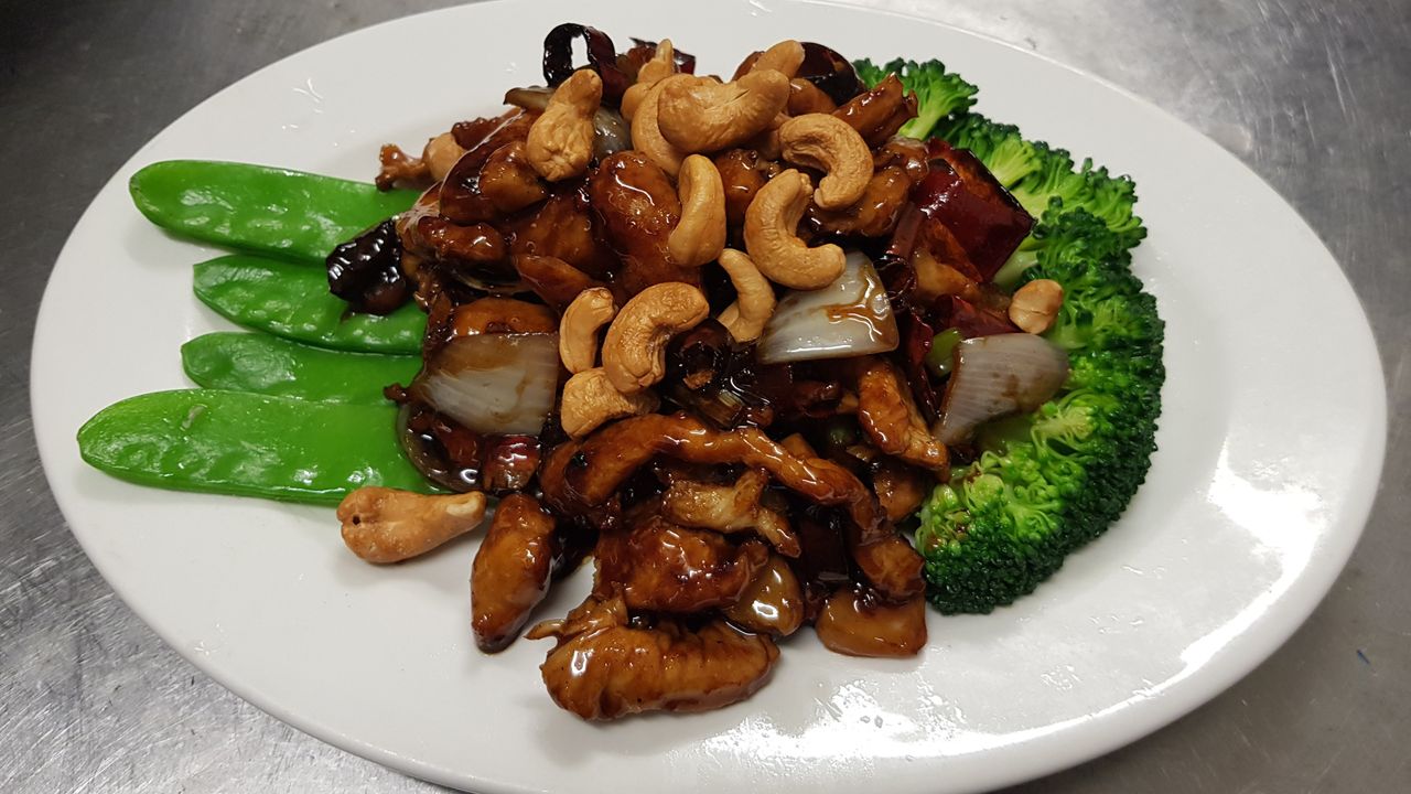 Kung Pao Chicken
