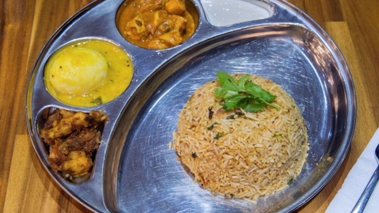 Chicken Biryani