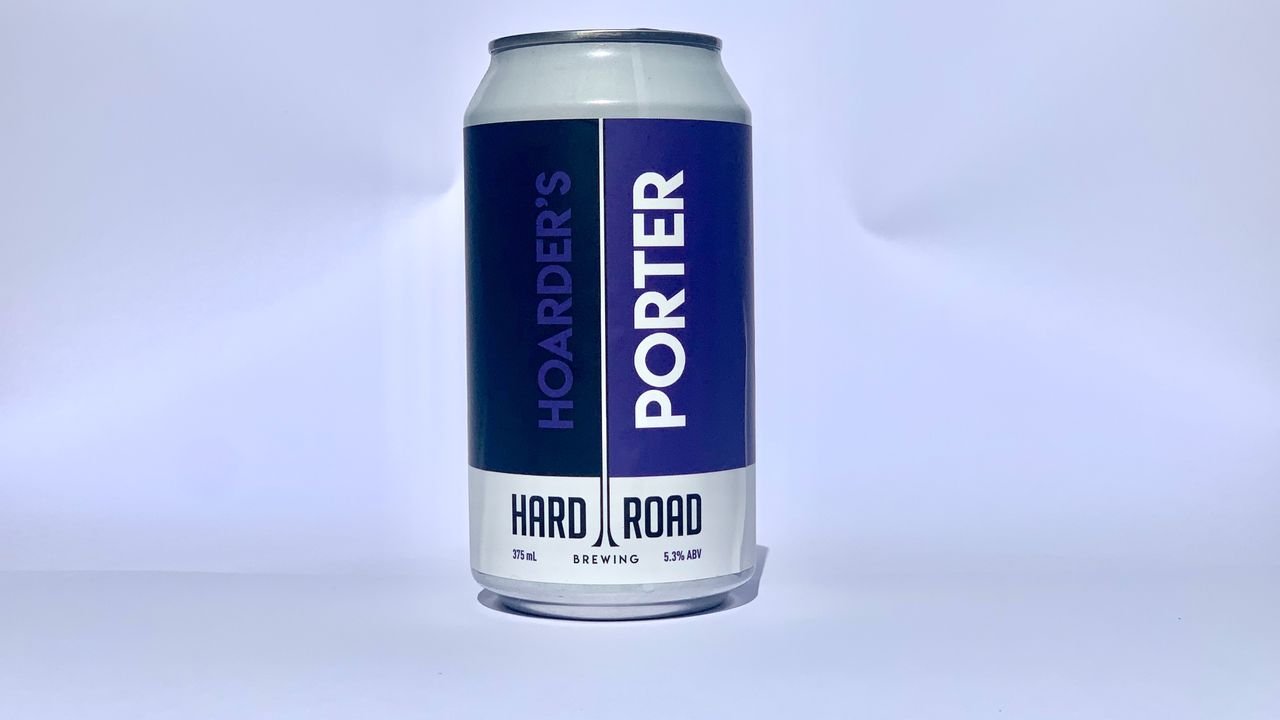 Hard Road Porter