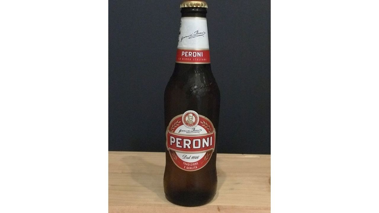 Peroni Red