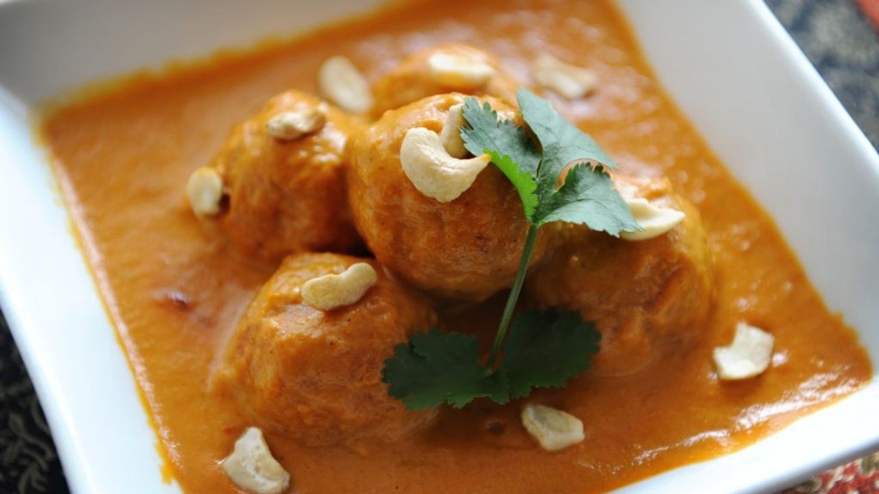 Malai Kofta (N)
