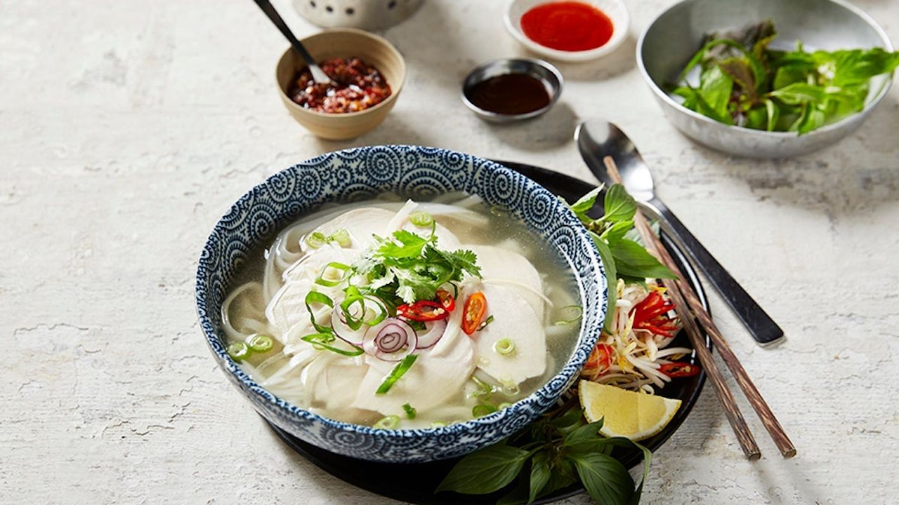 Chicken Phở (GF)