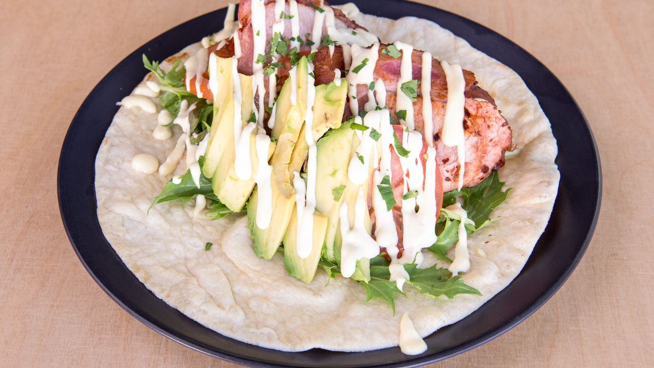 BLAT Flatbread