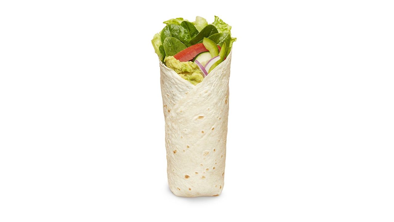 Veggie Delite® with Avo Wrap